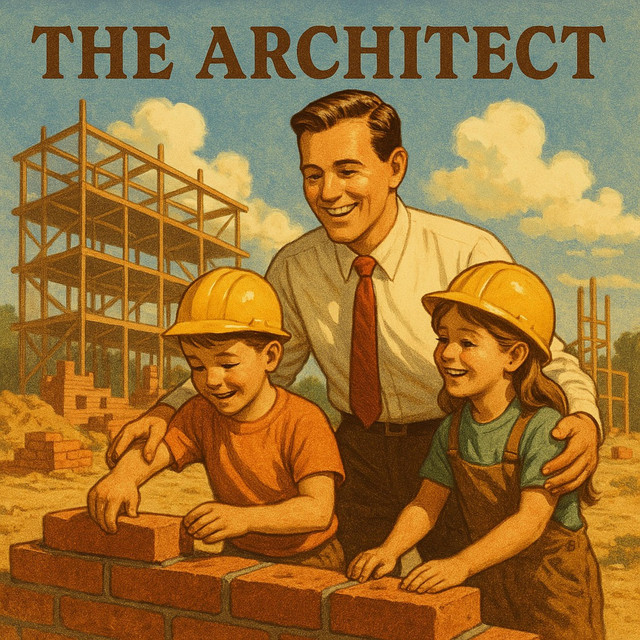 The Architect (Me & AI)