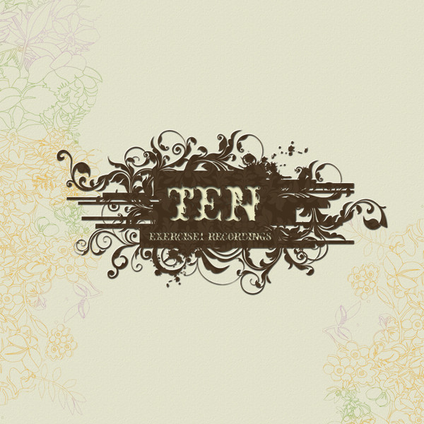 Ten (Exercise1 Recordings) cover art