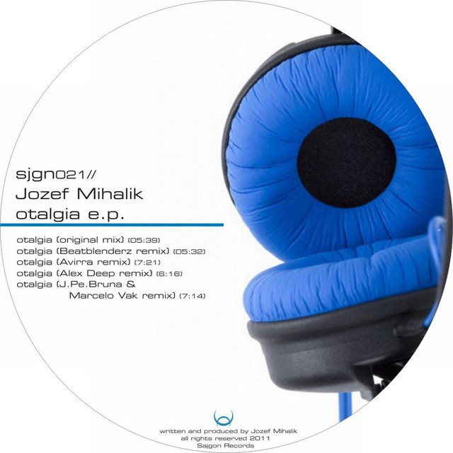 Otalgia - Original Mix cover art
