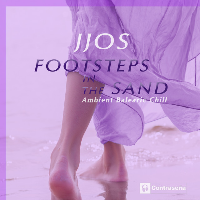 Footsteps in the Sand cover art
