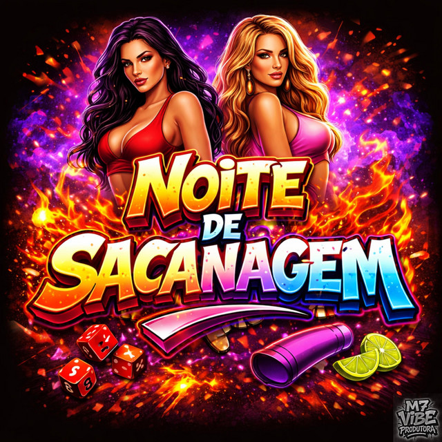 NOITE DE SACANAGEM