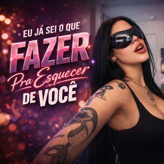 Eu Ja Sei o Que Fazer Pra Esquecer de Você