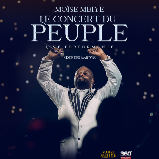 Le concert du peuple - Stade des Martyrs (Live Performance)