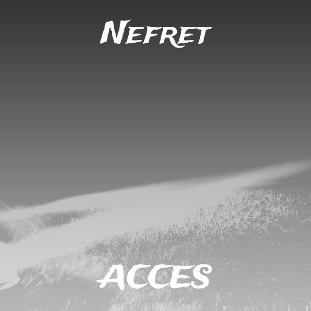 Nefret cover art