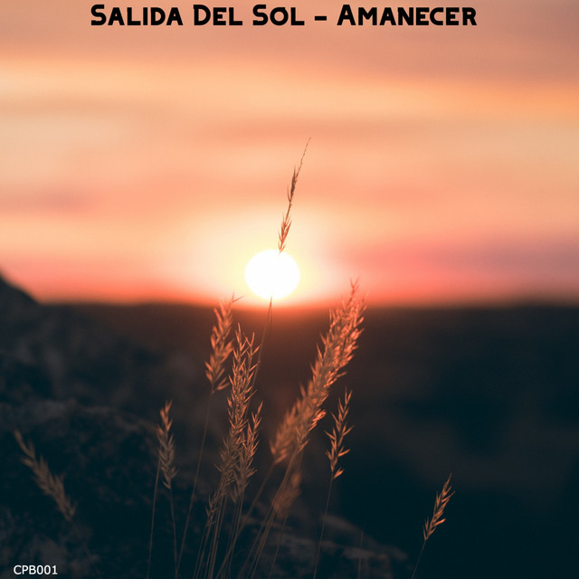 Salida Del Sol Photo