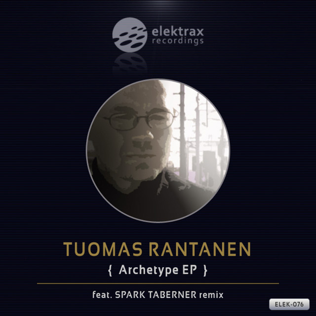 Mosaic - Spark Taberner Remix cover art