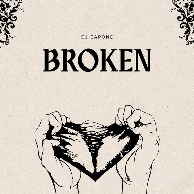 brOken cover