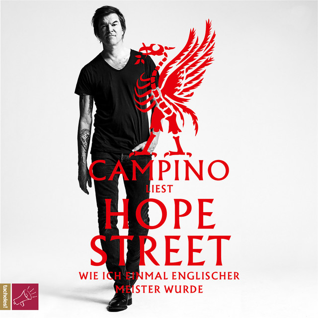 Hope Street - Wie ich einmal englischer Meister wurde (Ungekürzt) cover art