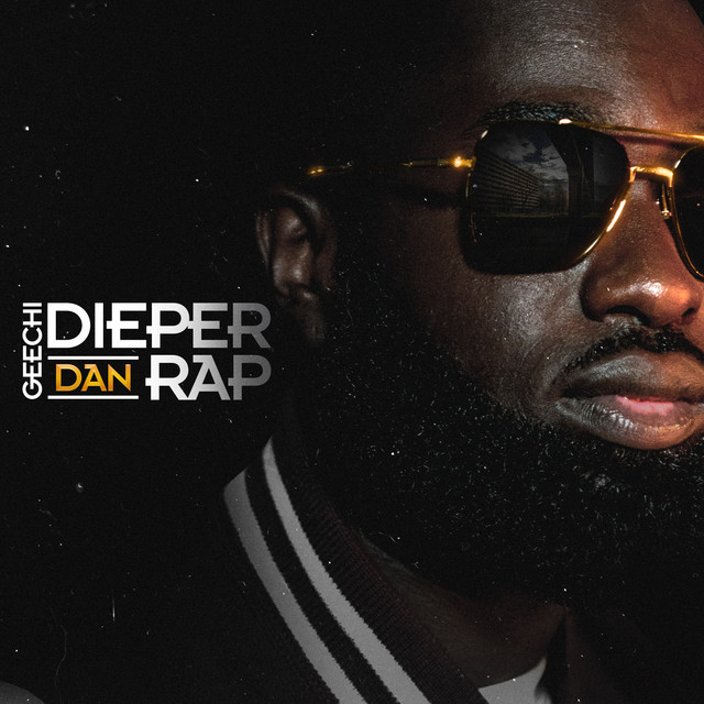 Dieper Dan Rap cover art