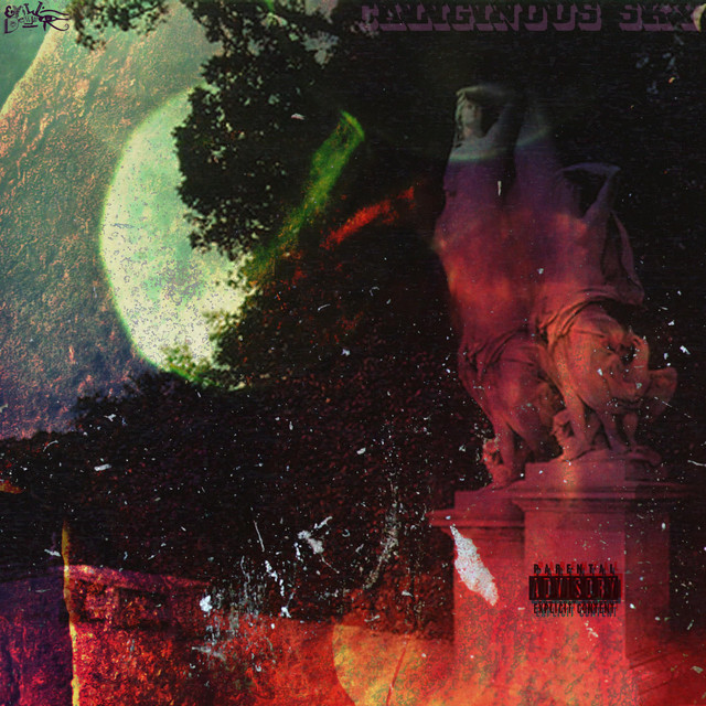 Caliginous Sky cover art