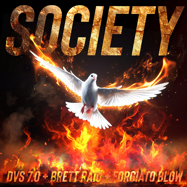 Society cover
