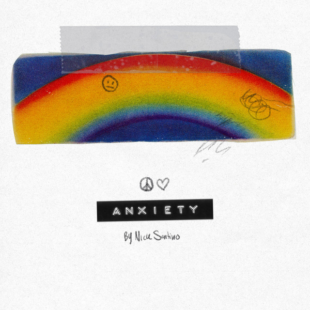 Anxiety cover art