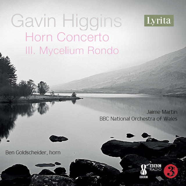 Gavin Higgins: Horn Concerto: III. Mycelium Rondo