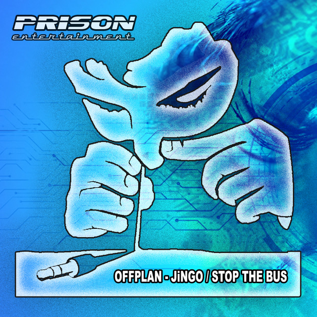 Stop The Bus album art