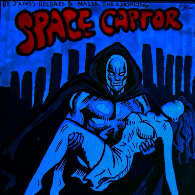 CHRONICLES of THE SPACE CAPTOR +
