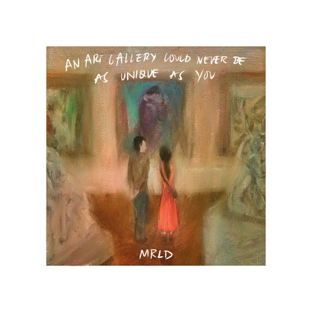 An Art Gallery Could Never Be As Unique As You cover art