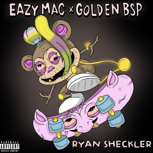 Ryan Sheckler cover art