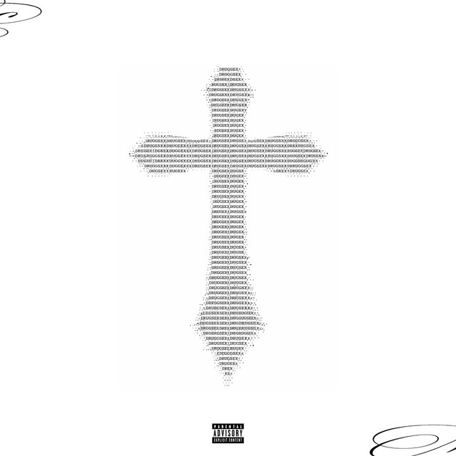 DRUGSEXDRUGSEXDRUGSEX cover art