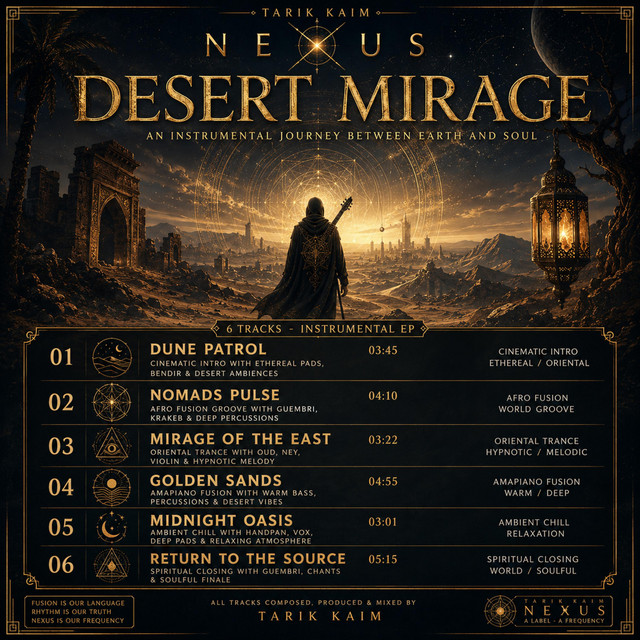 NEXUS : DESERT MIRAGE