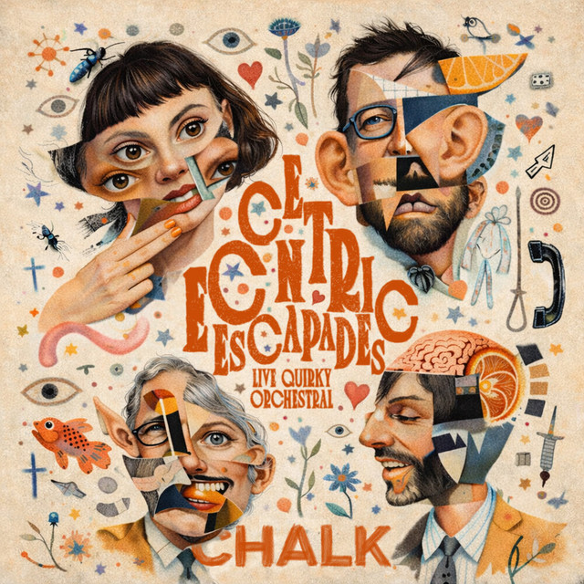 Eccentric Escapades - Live Quirky Orchestral