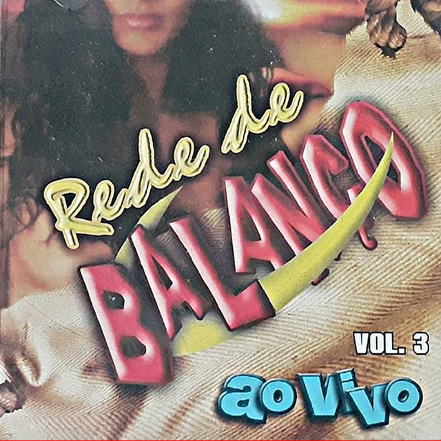 Rede De Balanço Vol.3 Ao Vivo cover art