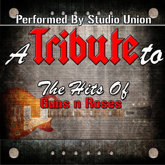 A Tribute to the Hits of Guns 'n' Roses cover art