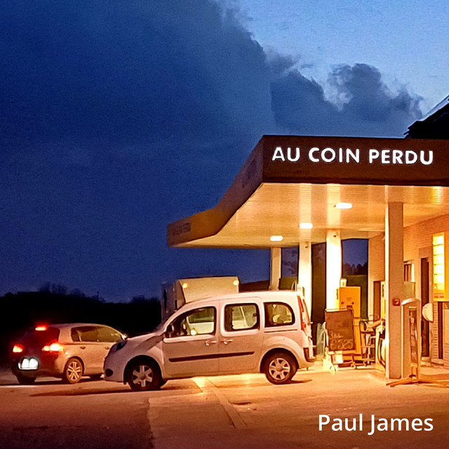 Au Coin Perdu cover art