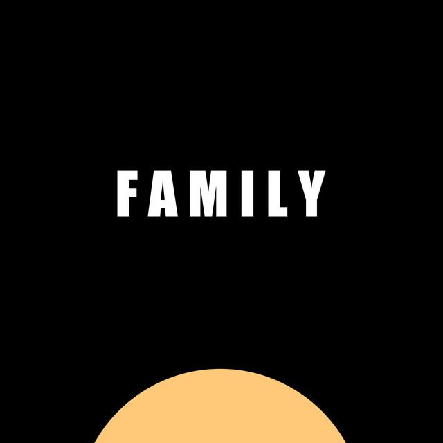 Family cover art