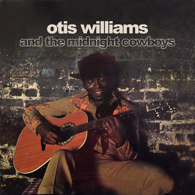 Otis Williams and The Midnight Cowboys cover art