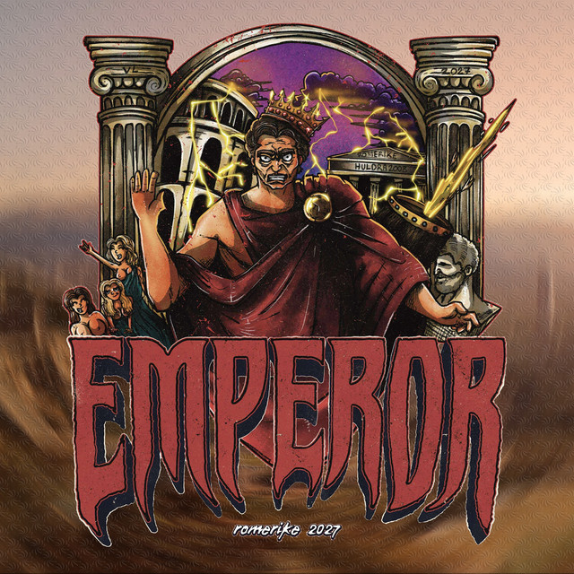 Danseskoa (Emperor)