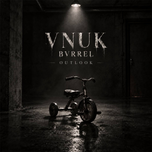Обкладинка: Outlook — Vnuk