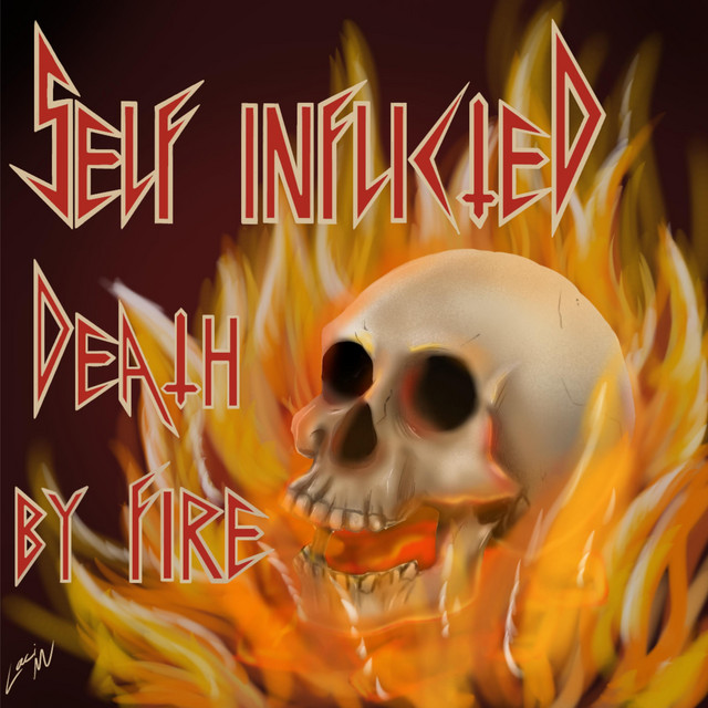 Death by Fire cover art