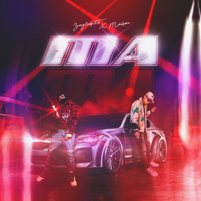 Ma cover art