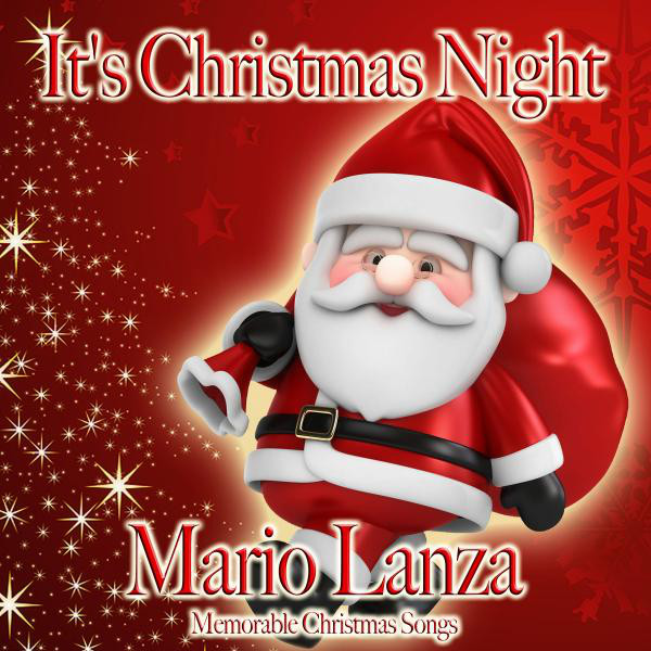It's Christmas Night cover art