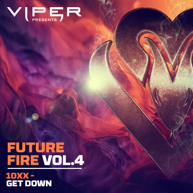Get Down (Future Fire Vol.4)