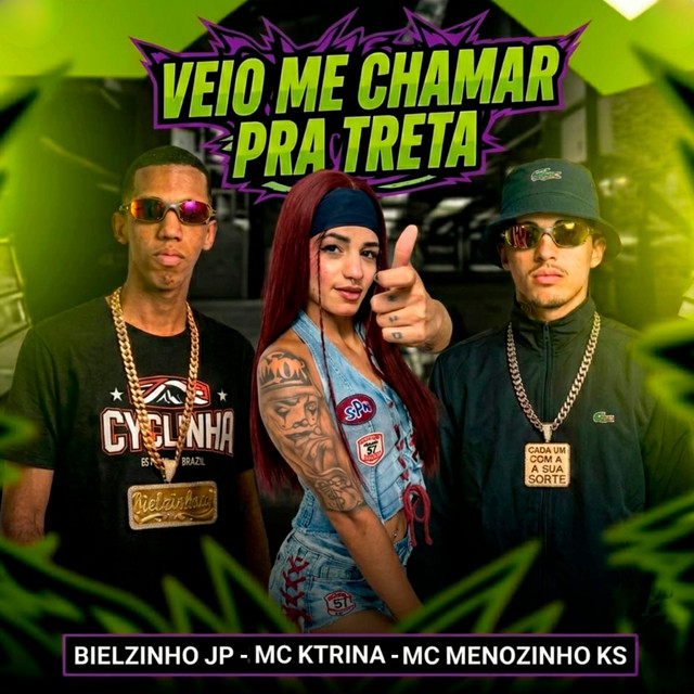 Veio Me Chamar pra Treta