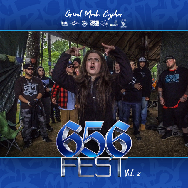 Grind Mode Cypher 656 Fest, Vol. 2