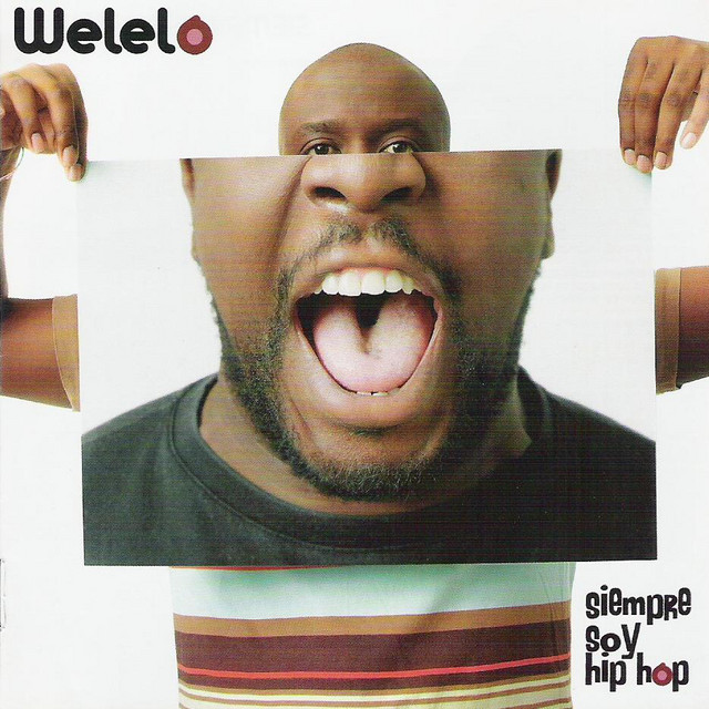 Siempre soy hip hop cover art