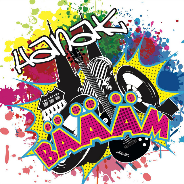 Bäääm cover art