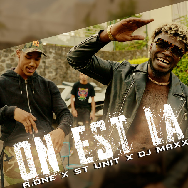 On est la - Edit