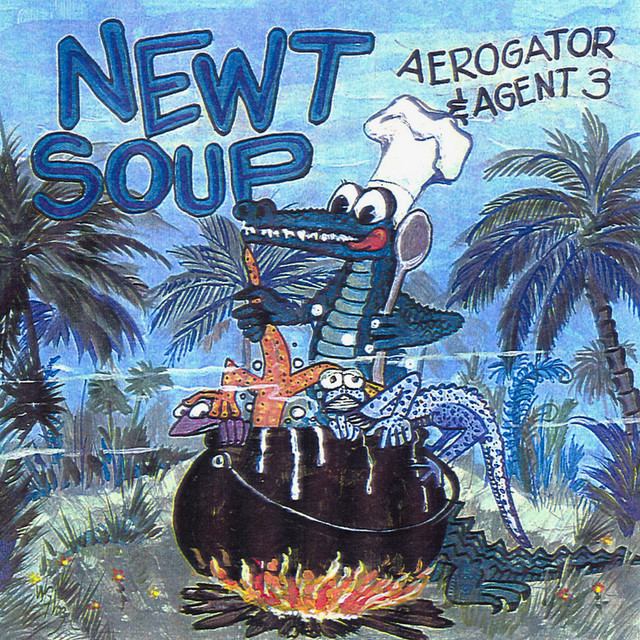 Aerogator and Agent 3