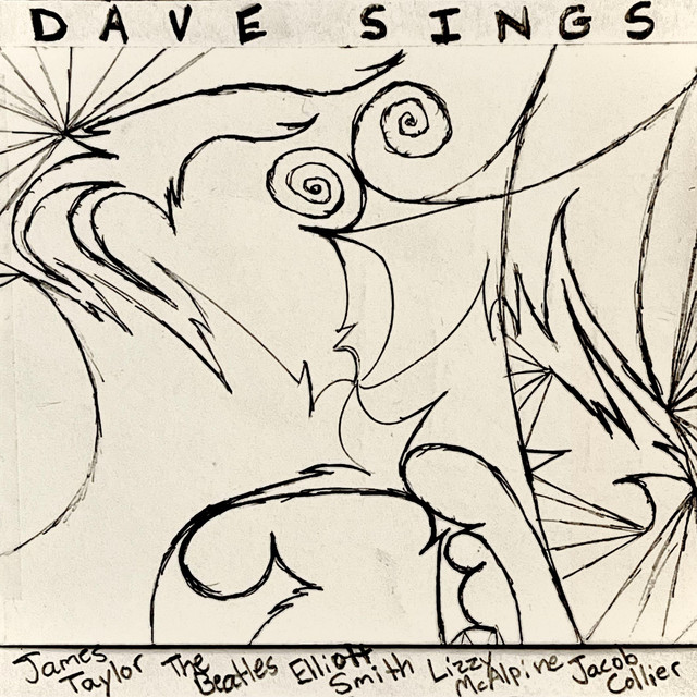 Dave Sings cover art