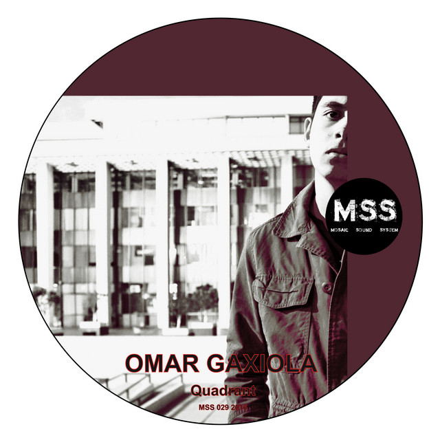 Quadrant album image
