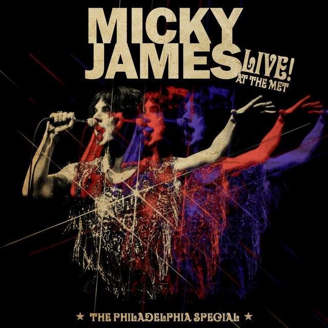 Live At The Met cover art