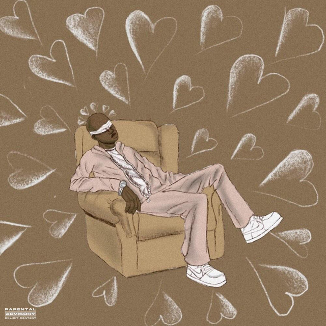 blinded cover art