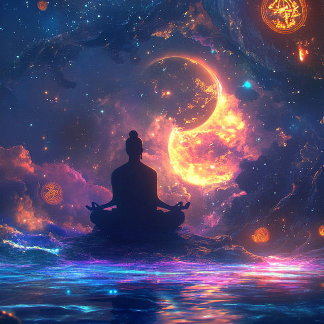 Calm Universe - Slowed and Reverb