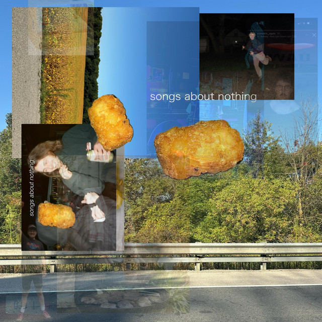 songs about nothing cover art
