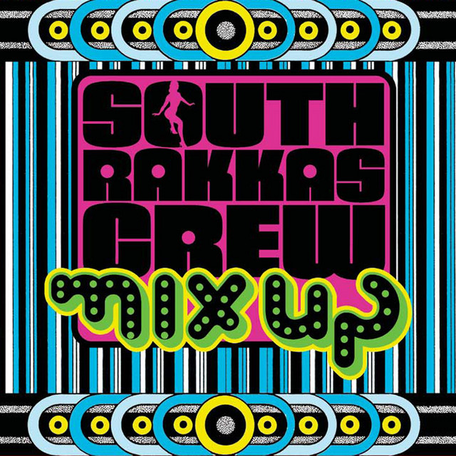 Mix Up cover art