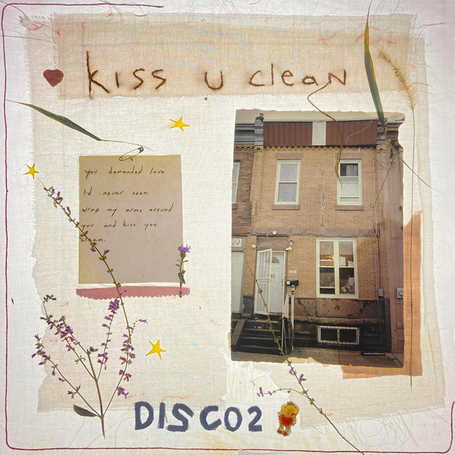 kiss u clean cover art