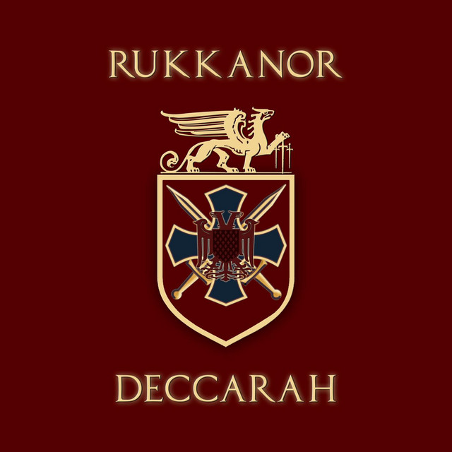 Deccarah cover
